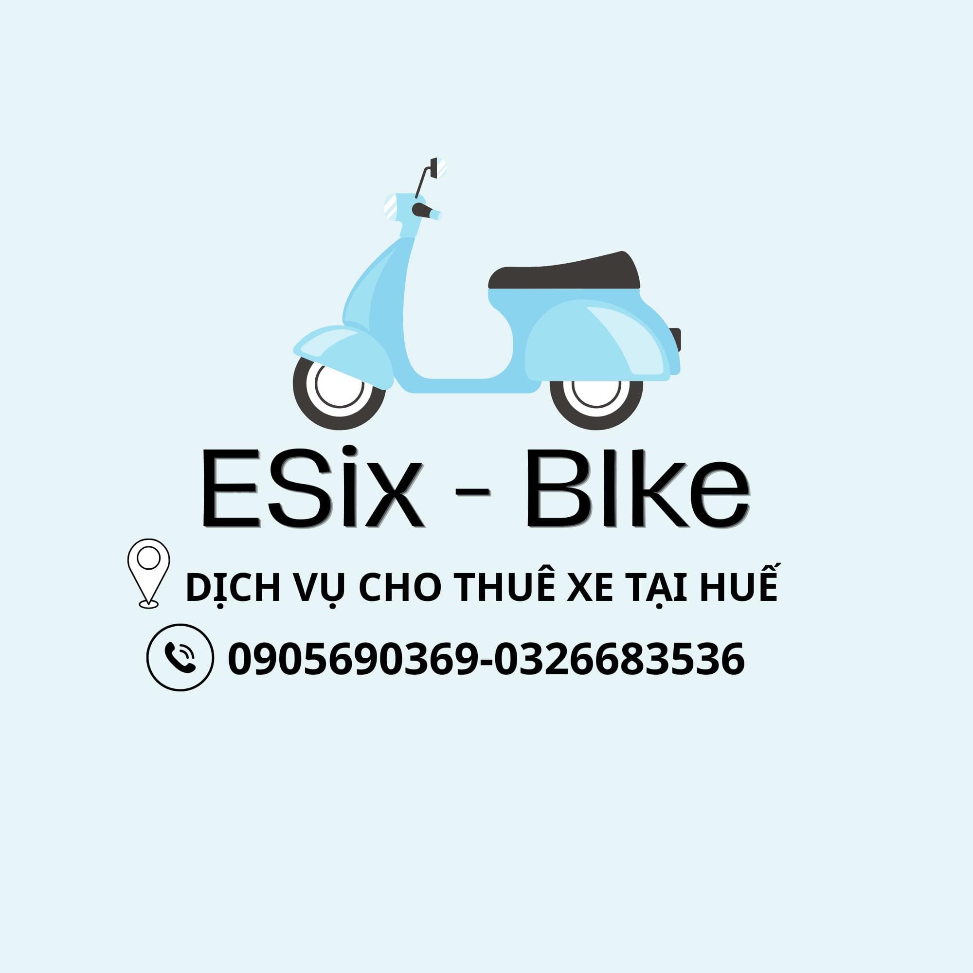 Xe máy điện thuê theo ngày tại Huế